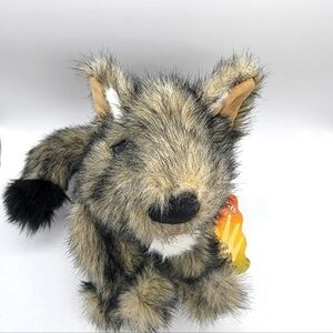 Folkmanis Realistic Coyote Hand Puppet